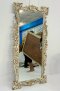 Antique Wooden Mirror