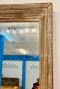 Antique Wooden Mirror