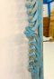 Antique Wooden Mirror