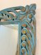 Antique Wooden Mirror