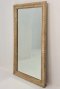 Antique Wooden Mirror