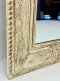 Antique Wooden Mirror