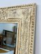Antique Wooden Mirror