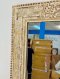 Antique Wooden Mirror