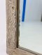 Antique Wooden Mirror
