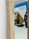 Antique Wooden Mirror