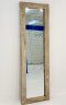 Antique Wooden Mirror