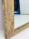 Antique Wooden Mirror