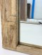 Antique Wooden Mirror