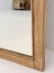 Antique Wooden Mirror