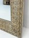 Antique Wooden Mirror