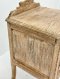 Antique Wooden Bedside
