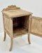 Antique Wooden Bedside