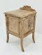 Antique Wooden Bedside
