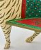 Antique Wooden Painted Chair