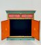 Wooden Painted Sideboard