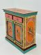 Wooden Painted Sideboard