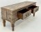 Antique Wooden Coffee Table