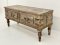 Antique Wooden Coffee Table