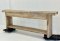 Antique Wooden Console Table