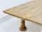 Antique Wooden Coffee Table