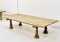 Antique Wooden Coffee Table