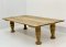 Antique Wooden Coffee Table