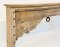 Antique Wooden Console Table