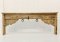 Antique Wooden Console Table
