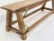 Antique Wooden Bench