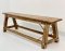 Antique Wooden Bench
