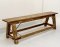 Antique Wooden Bench