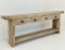 Antique Wooden Console Table