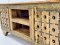 Antique Wooden TV Cabinet