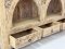 Wooden Sideboard
