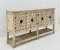 Wooden Sideboard