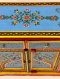 Wooden Painted Sideboard