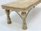 Antique Wooden Coffee Table