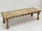 Antique Wooden Coffee Table