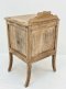 Antique Wooden Bedside