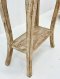 Antique Wooden Side Table