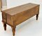 Antique Wooden Coffee Table