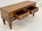 Antique Wooden Coffee Table