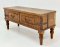 Antique Wooden Coffee Table