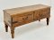 Antique Wooden Coffee Table