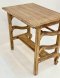 Antique Wooden Side Table