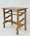 Antique Wooden Side Table