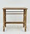 Antique Wooden Side Table