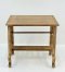 Antique Wooden Side Table