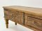 Antique Wooden Coffee Table
